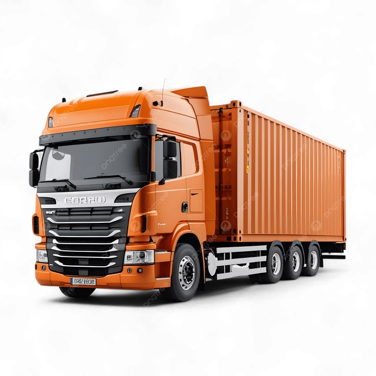 Cargo Trucks