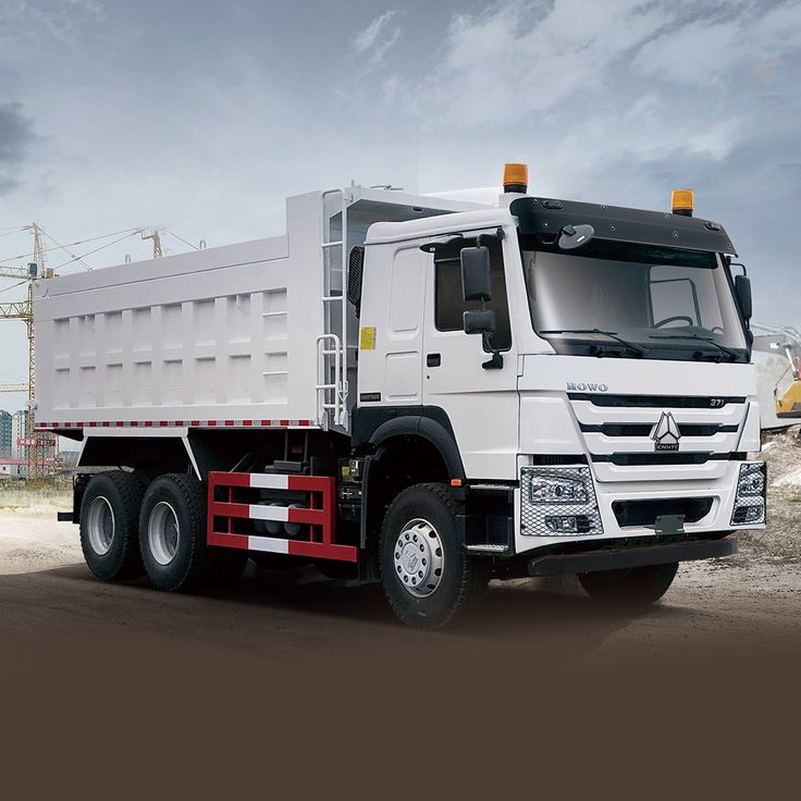 Heavy Duty Cargo Truck