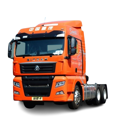 Tractor Head Truck