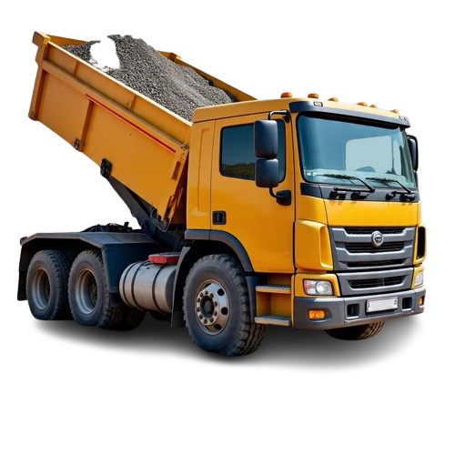 Construction Dump Truck